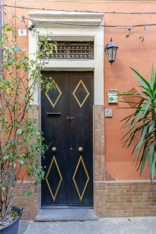 A Casa Di Maria Apartment Catania Exterior photo