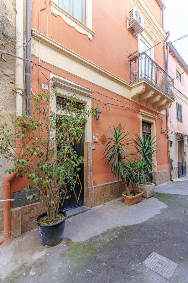 A Casa Di Maria Apartment Catania Exterior photo