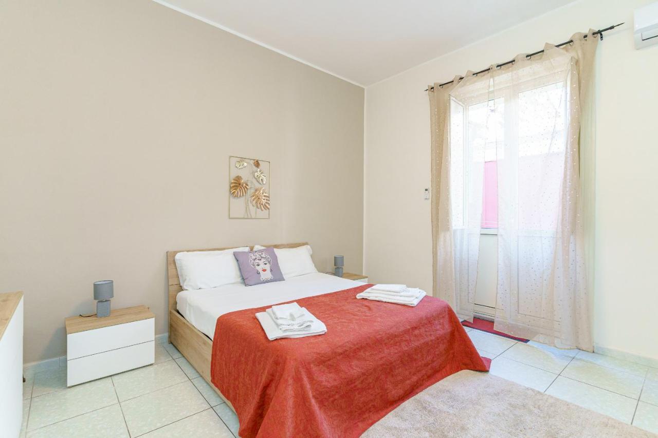 A Casa Di Maria Apartment Catania Exterior photo