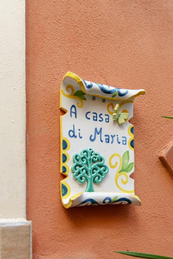 A Casa Di Maria Apartment Catania Exterior photo