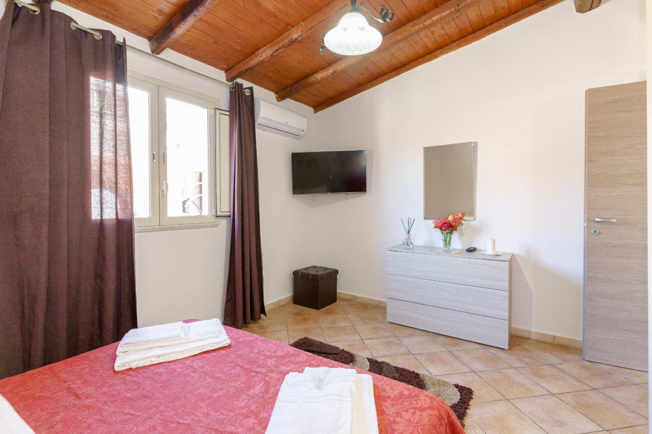 A Casa Di Maria Apartment Catania Exterior photo