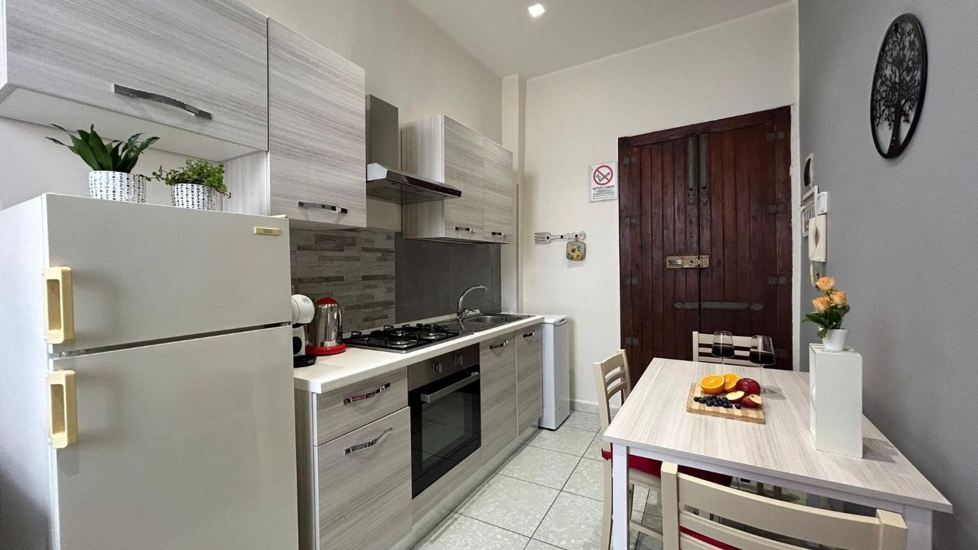 A Casa Di Maria Apartment Catania Exterior photo