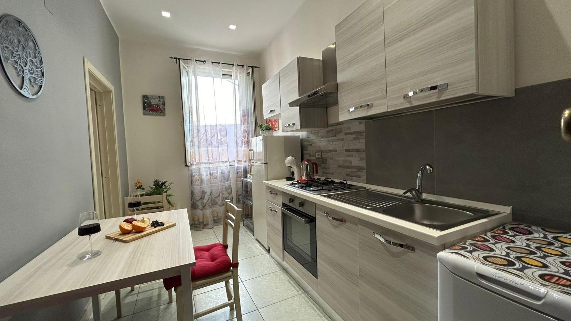A Casa Di Maria Apartment Catania Exterior photo