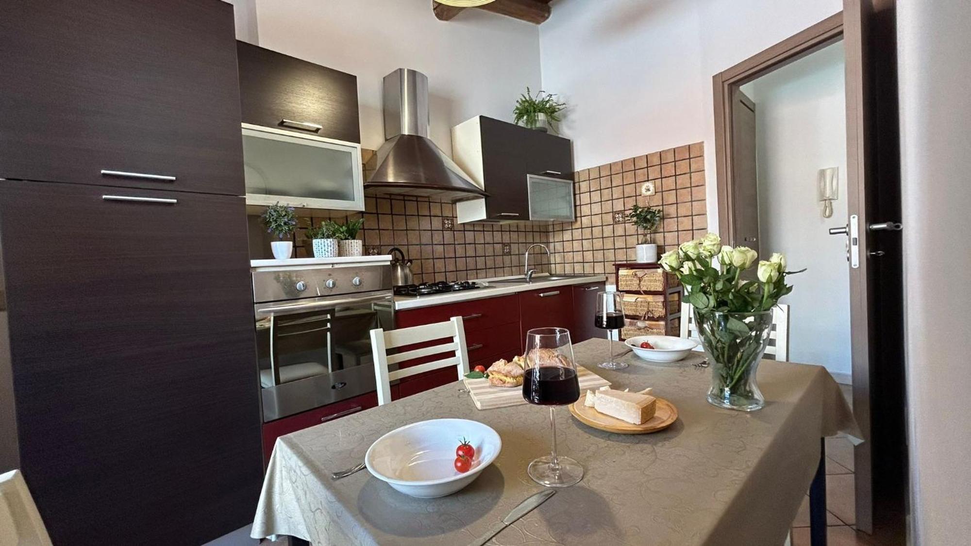 A Casa Di Maria Apartment Catania Exterior photo
