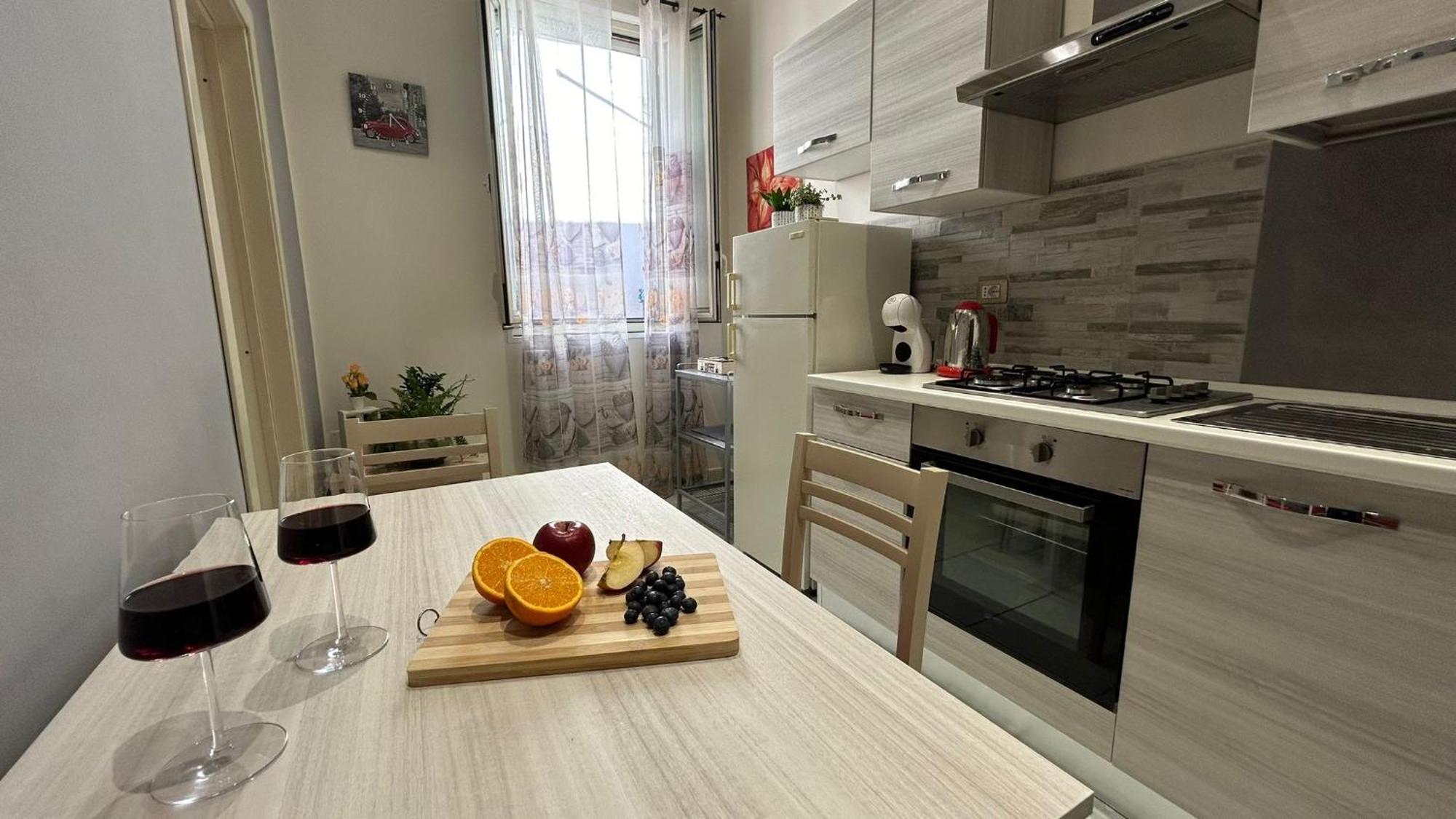 A Casa Di Maria Apartment Catania Exterior photo