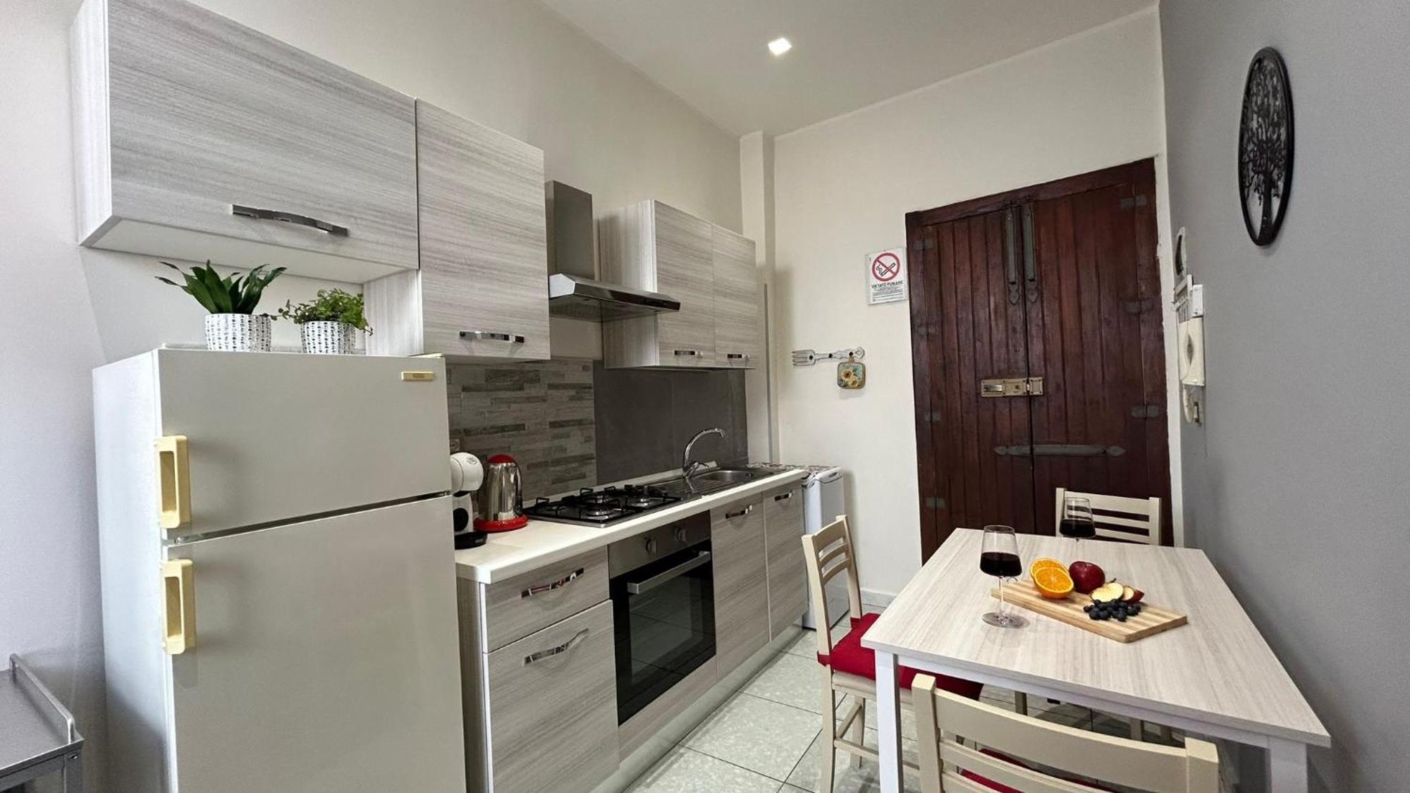 A Casa Di Maria Apartment Catania Exterior photo